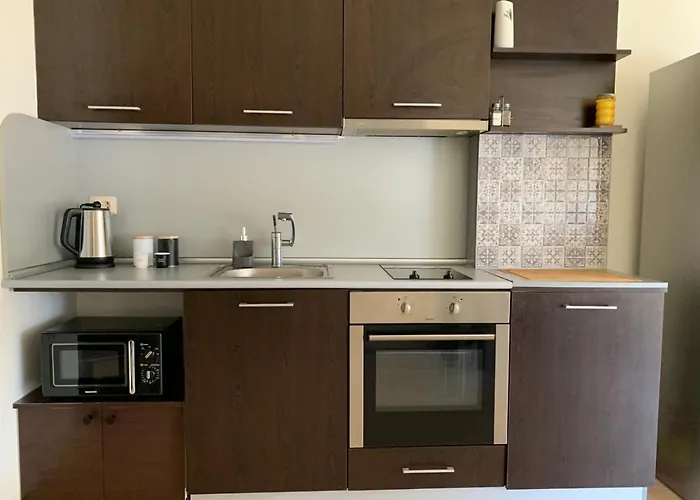 Art In With Mountain View Bansko