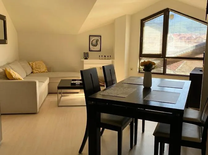 Art In With Mountain View Bansko