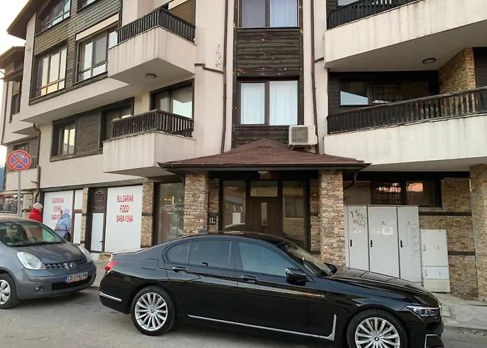 Art In With Mountain View Bansko