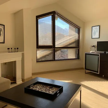 Art In With Mountain View * Μπάνσκο