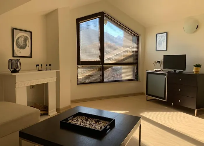 Art In With Mountain View * بانسكو